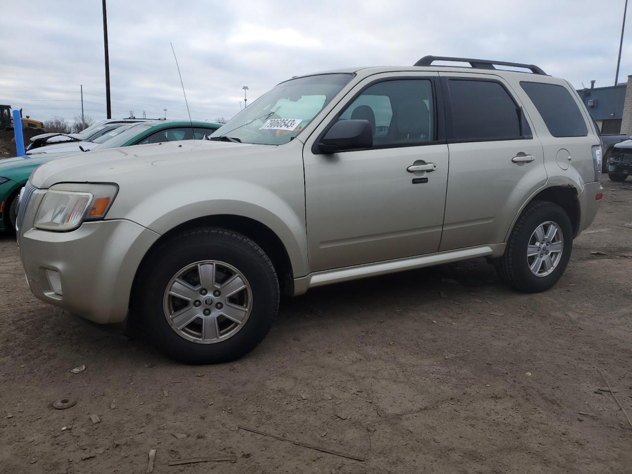 Mercury Mariner 2010 image