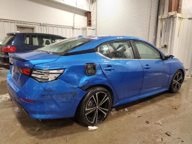 Изображение 3 2020 NISSAN SENTRA SR 2020 с VIN 3N1AB8DV8LY235908