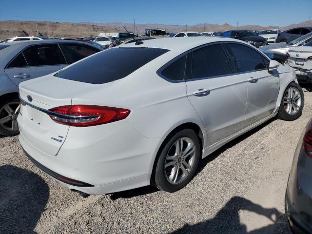 Image 3 of 2018 FORD FUSION SE HYBRID 2018 with VIN 3FA6P0LU8JR278625