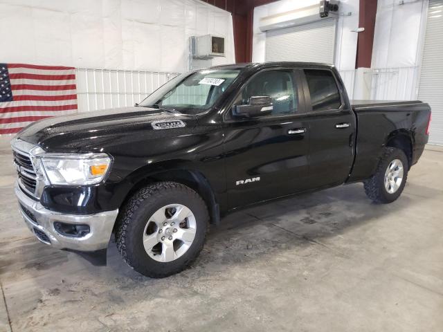 Image 1 of 2020 RAM 1500 BIG HORN/LONE STAR 2020 with VIN 1C6SRFBT9LN300868