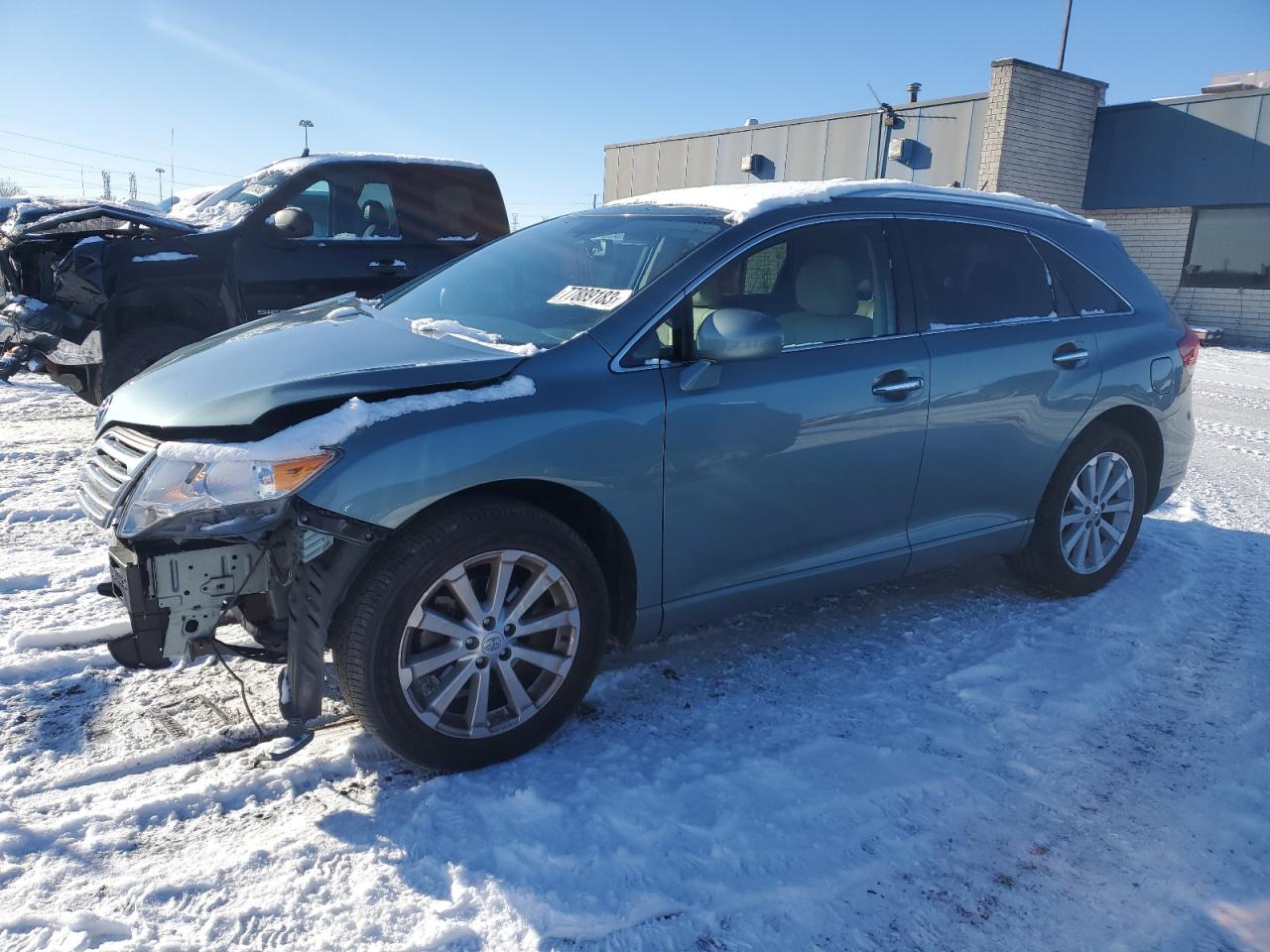 2009 TOYOTA VENZA  2009 image