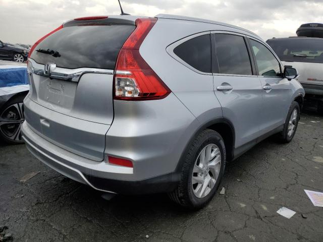 Image 3 of 2015 HONDA CR-V EXL 2015 with VIN 2HKRM3H72FH547331