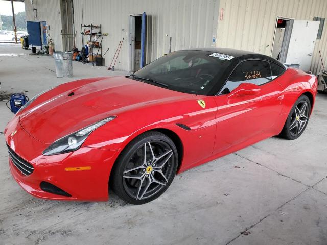 Image 1 of 2017 FERRARI CALIFORNIA T  2017 with VIN ZFF77XJAXH0225727