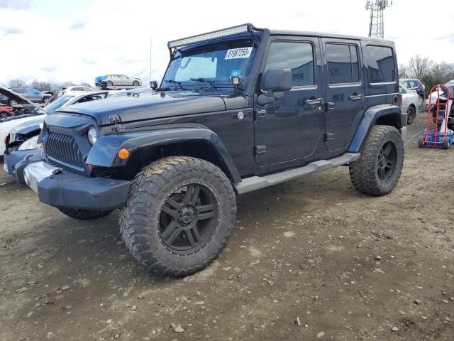 Obraz 2011 JEEP WRANGLER UNLIMITED SAHARA 2011