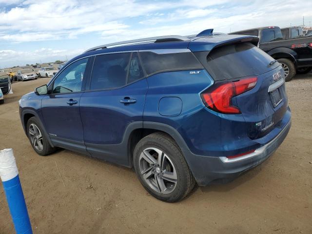 Image 2 of 2020 GMC TERRAIN SLT 2020 with VIN 3GKALVEV6LL119907