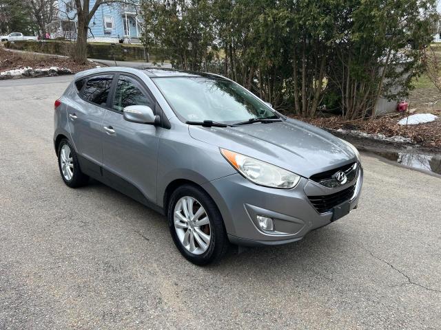 Изображение 2011 HYUNDAI TUCSON GLS 2011