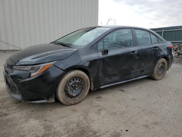 Image 1 of 2022 TOYOTA COROLLA LE 2022 with VIN 5YFEPMAE8NP277026