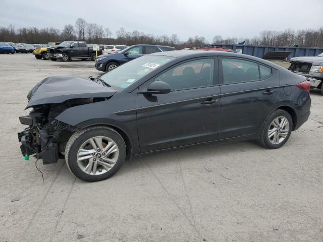 Obraz 1 z 2019 HYUNDAI ELANTRA SEL 2019 z VIN KMHD84LF6KU762984
