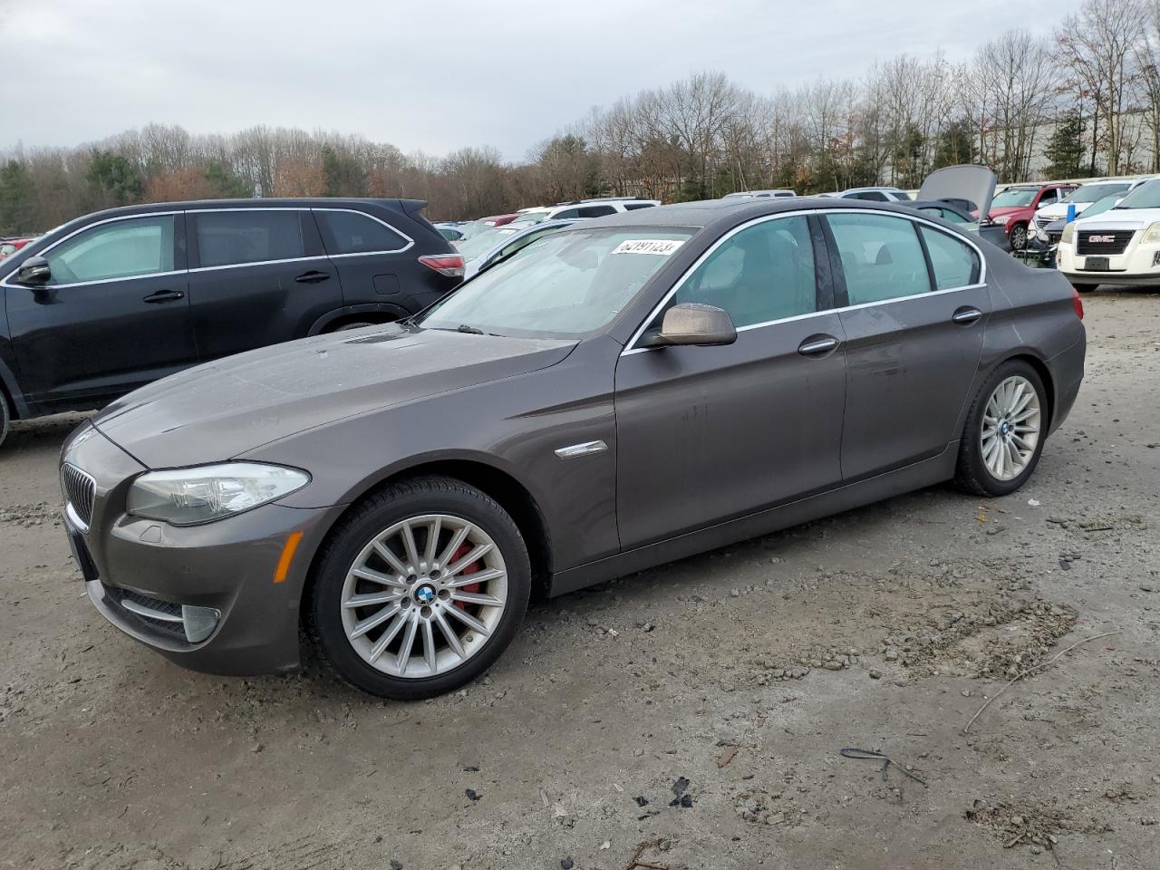 2013 BMW 535 XI 2013 image