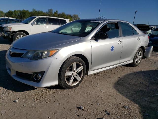 Image 1 of 2012 TOYOTA CAMRY BASE 2012 with VIN 4T1BF1FK3CU090582