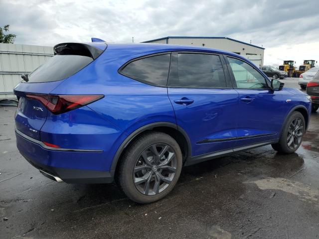 Image 3 of 2023 ACURA MDX A-SPEC 2023 with VIN 5J8YE1H00PL037705