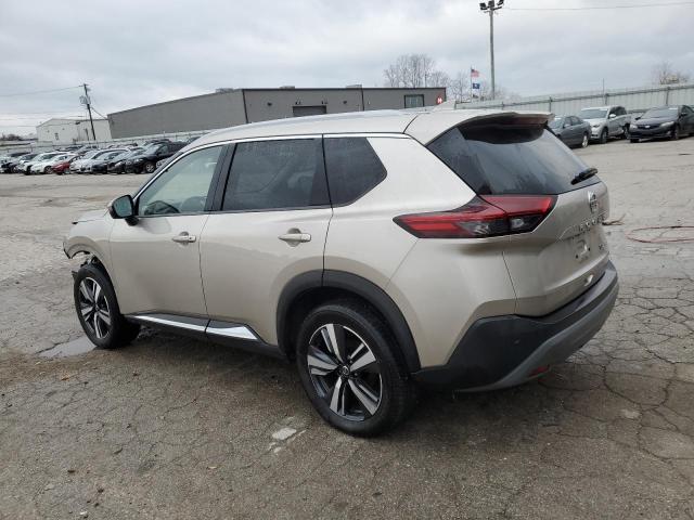 Obraz 2 z 2021 NISSAN ROGUE SL 2021 z VIN JN8AT3CB5MW232224