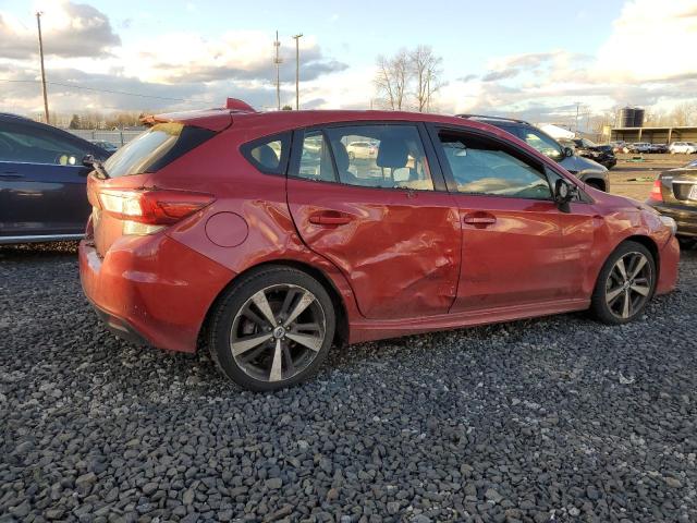 Obraz 3 z 2017 SUBARU IMPREZA SPORT 2017 z VIN 4S3GTAK66H3720250