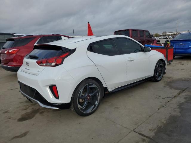 Image 3 of 2020 HYUNDAI VELOSTER TURBO 2020 with VIN KMHTH6AB0LU031282
