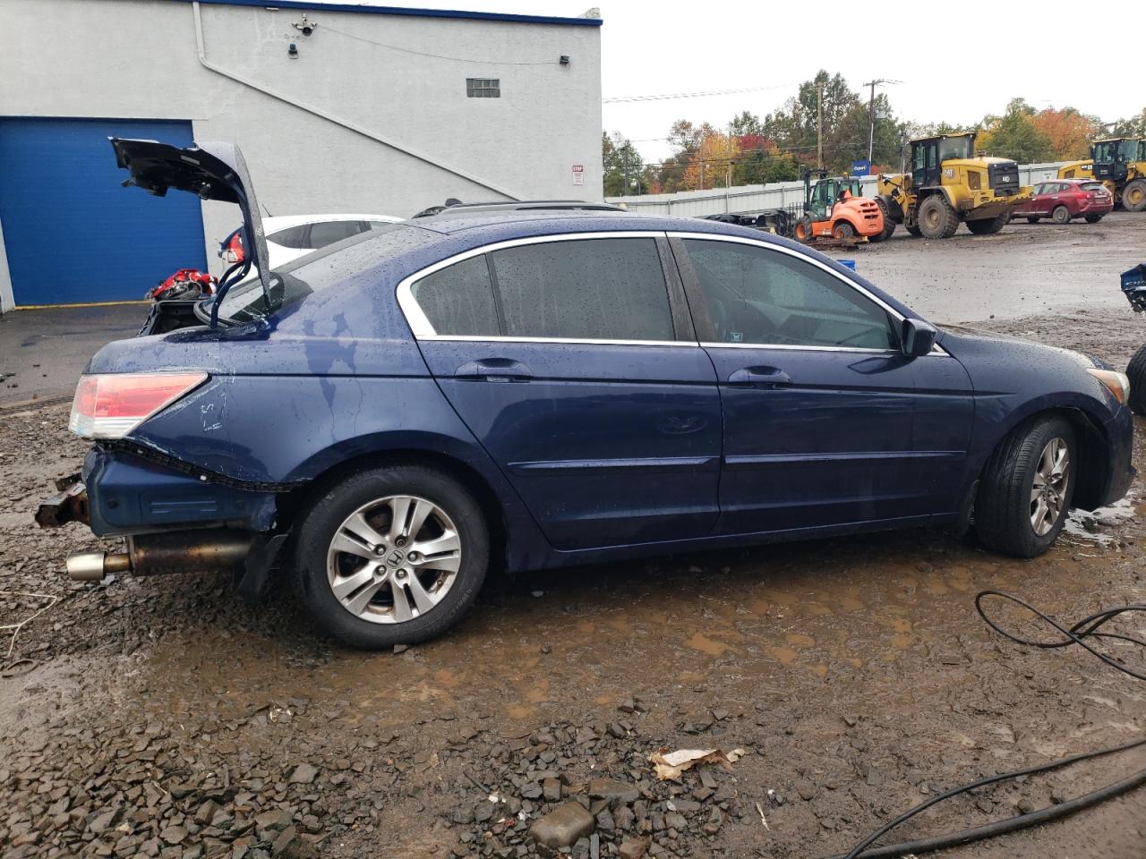 Obraz 3 z Honda Accord Lxp 2009 z VIN 1HGCP26409A140248