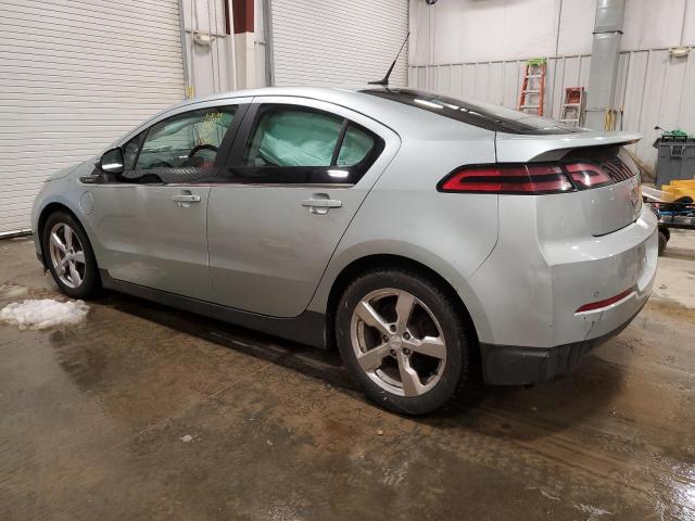 Изображение 2 2013 CHEVROLET VOLT  2013 с VIN 1G1RD6E40DU109186