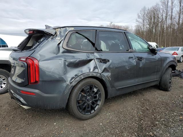 Image 3 of 2022 KIA TELLURIDE SX 2022 with VIN 5XYP5DHC0NG314948