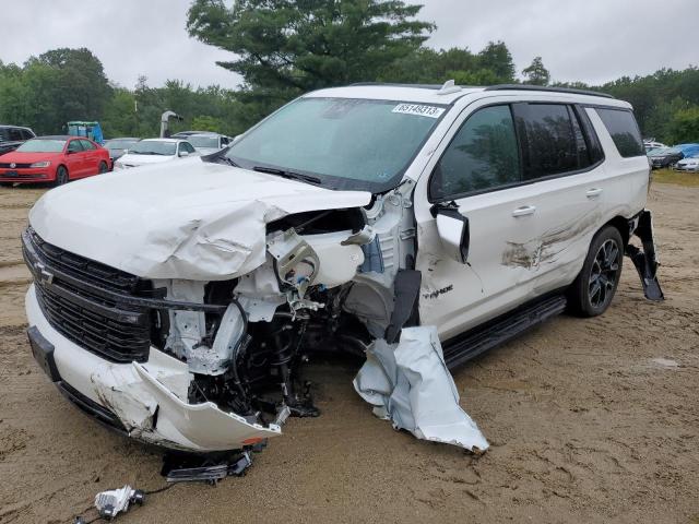 2023 CHEVROLET TAHOE K1500 RST 2023 image
