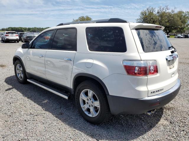 Изображение 2 2010 GMC ACADIA SLE 2010 с VIN 1GKLRLED4AJ186481