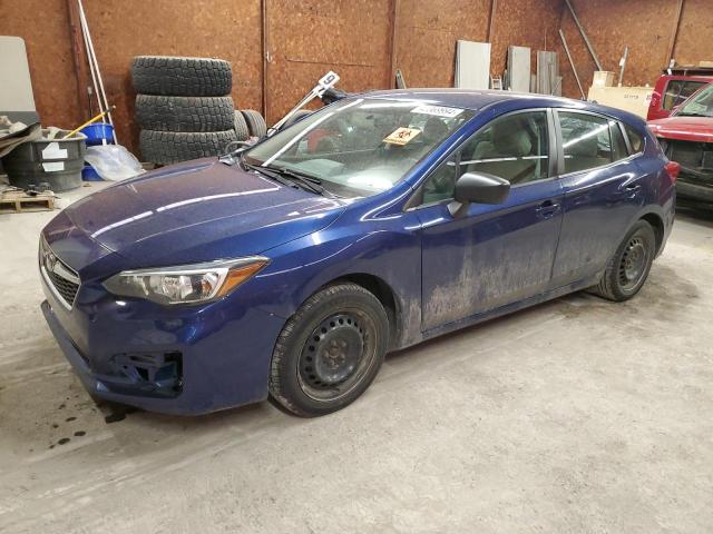 Изображение 1 2018 SUBARU IMPREZA  2018 с VIN 4S3GTAA69J3712134