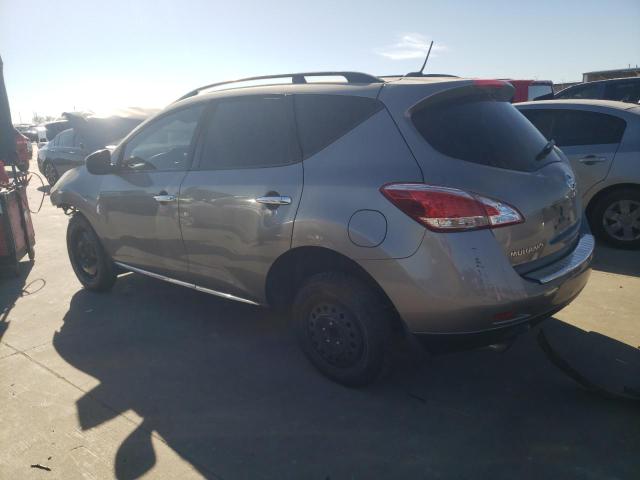 Изображение 2 2011 NISSAN MURANO S 2011 с VIN JN8AZ1MU9BW053216