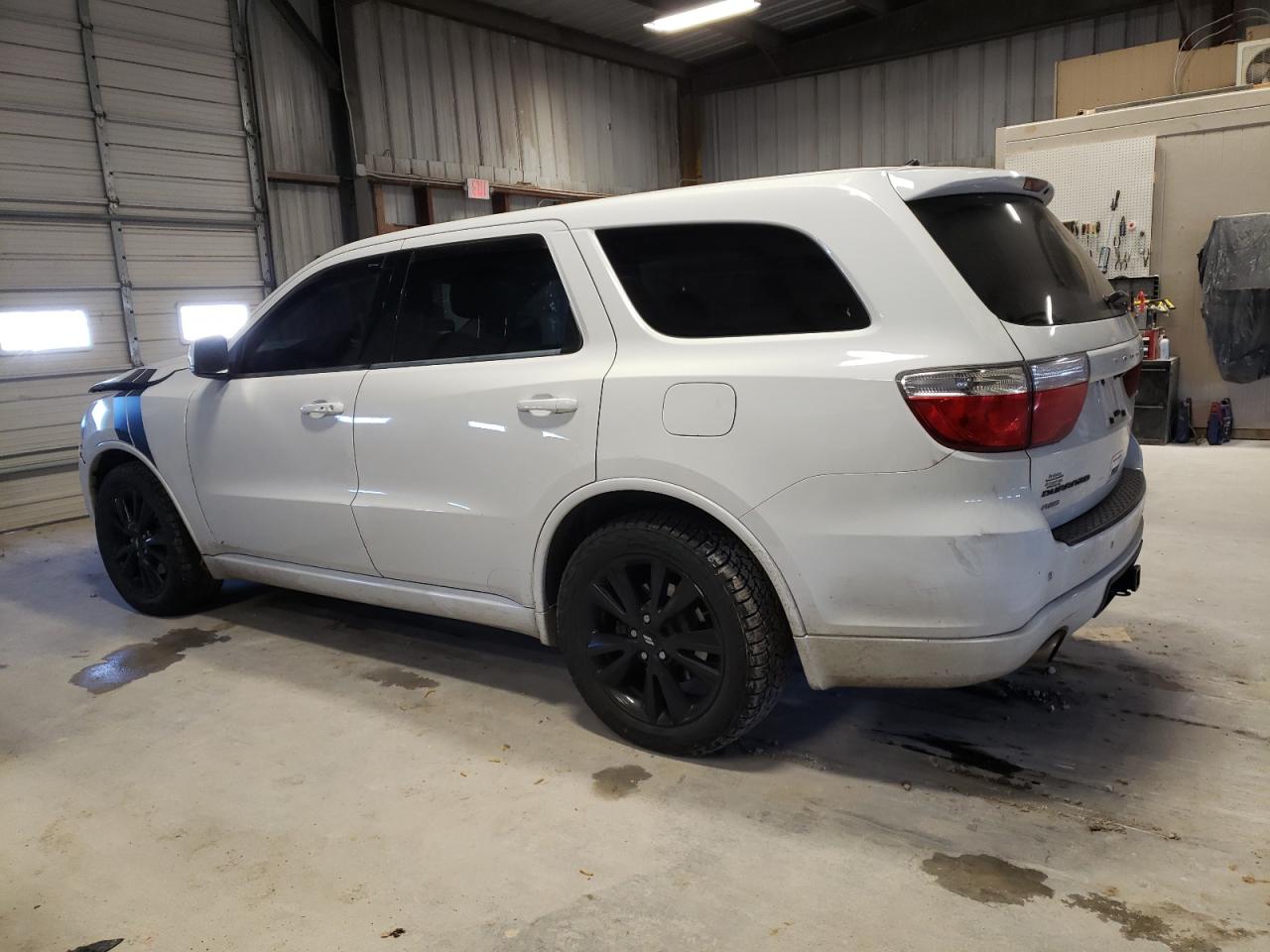 Изображение 2 2013 DODGE DURANGO R/T 2013 с VIN 1C4SDJCT3DC675113