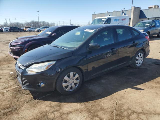 Image 1 of 2012 FORD FOCUS SE 2012 with VIN 1FAHP3F25CL226438