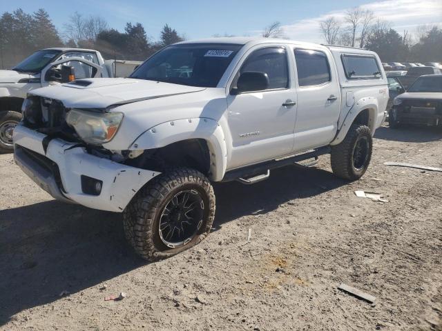 Изображение 1 2015 TOYOTA TACOMA DOUBLE CAB 2015 с VIN 3TMLU4EN6FM165733