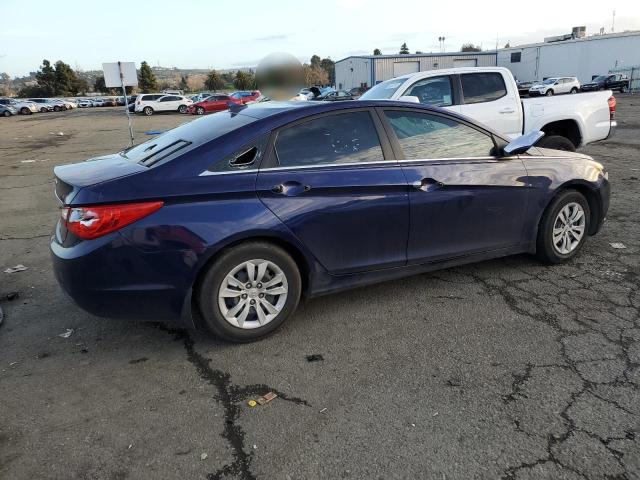 Obraz 3 z 2011 HYUNDAI SONATA GLS 2011 z VIN 5NPEB4AC1BH173984