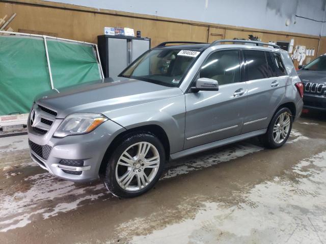 Изображение 1 2015 MERCEDES-BENZ GLK 250 BLUETEC 2015 с VIN WDCGG0EB9FG413064