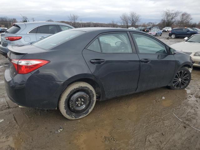 Image 3 of 2014 TOYOTA COROLLA L 2014 with VIN 2T1BURHEXEC140474