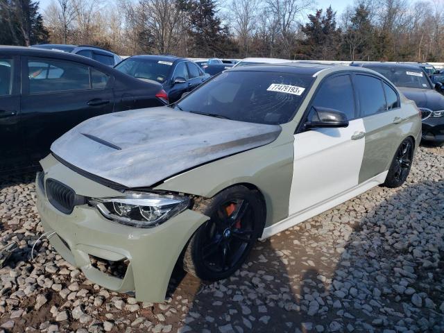 Obraz 2016 BMW 340 XI 2016