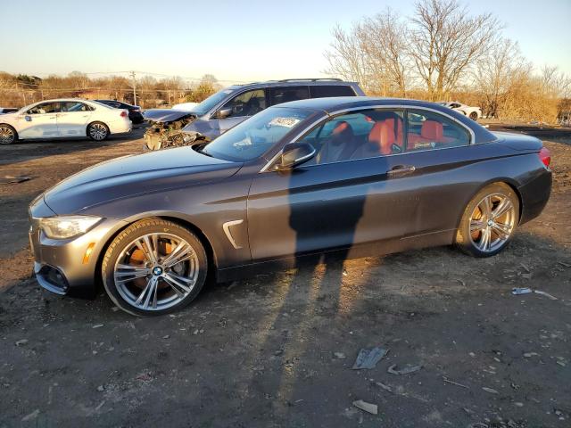 Image 1 of 2014 BMW 435 I 2014 with VIN WBA3T3C52EP737046