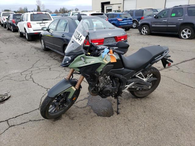 Obraz 2 z 2022 HONDA CB500 XA 2022 z VIN MLHPC6451N5300409
