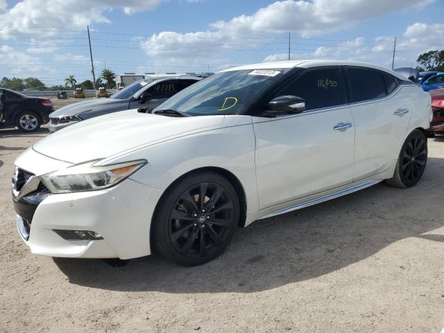 Изображение 1 2016 NISSAN MAXIMA 3.5S 2016 с VIN 1N4AA6AP9GC376758