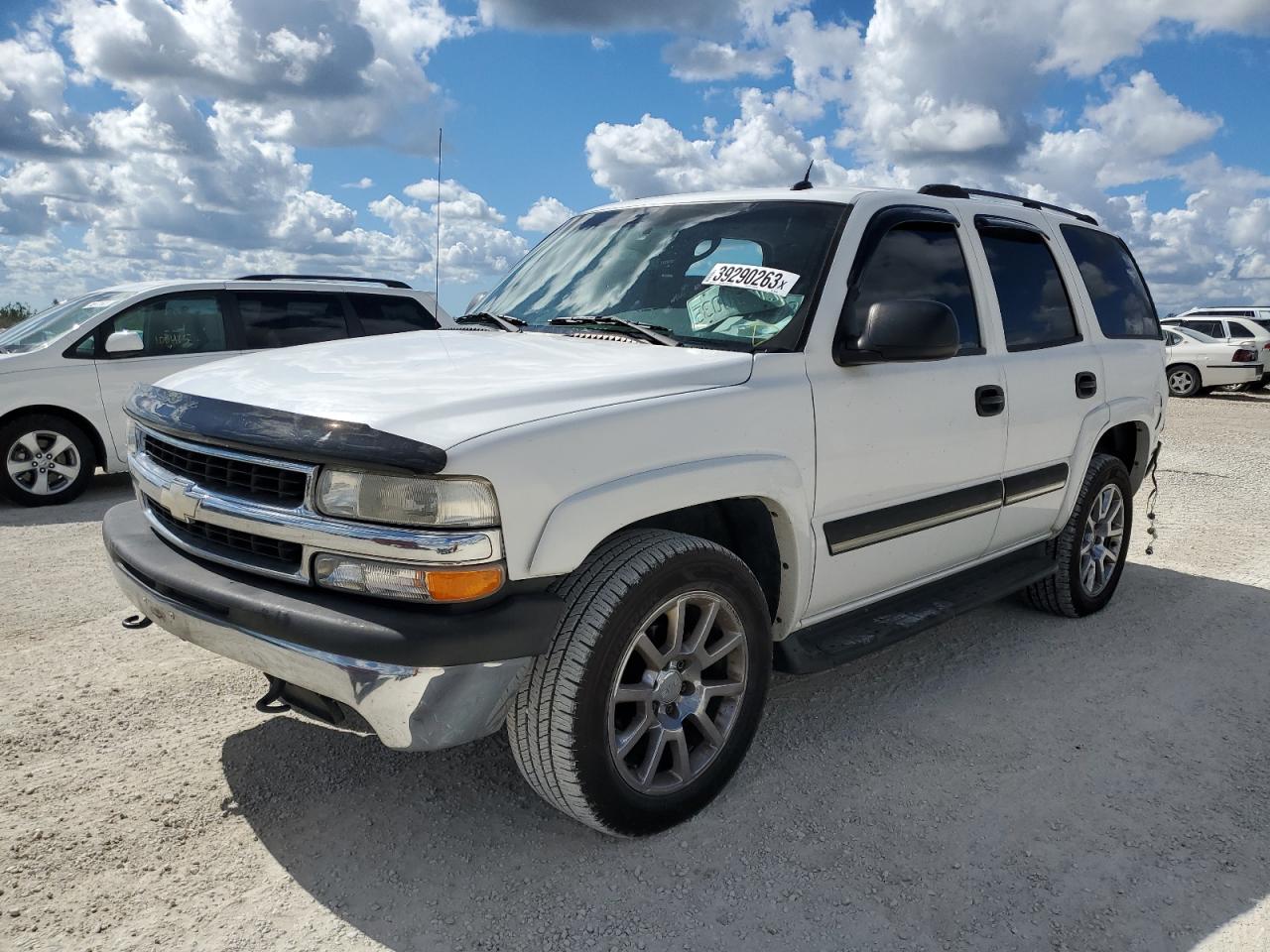 2005 CHEVROLET TAHOE K1500 2005 image