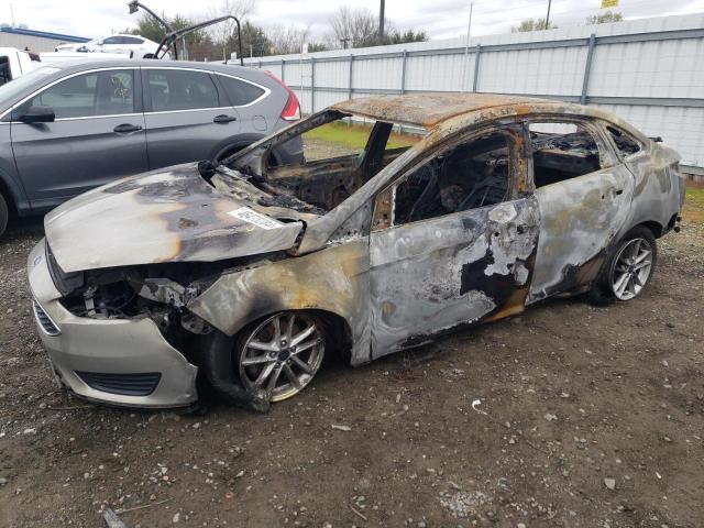 Image 1 of 2016 FORD FOCUS SE 2016 with VIN 1FADP3F21GL332227
