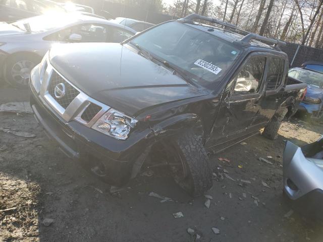 Obraz 1 z 2016 NISSAN FRONTIER S 2016 z VIN 1N6AD0EV9GN901097