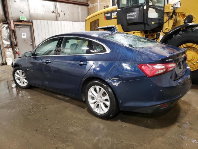 Image 2 of 2022 CHEVROLET MALIBU LT 2022 with VIN 1G1ZD5ST6NF131835