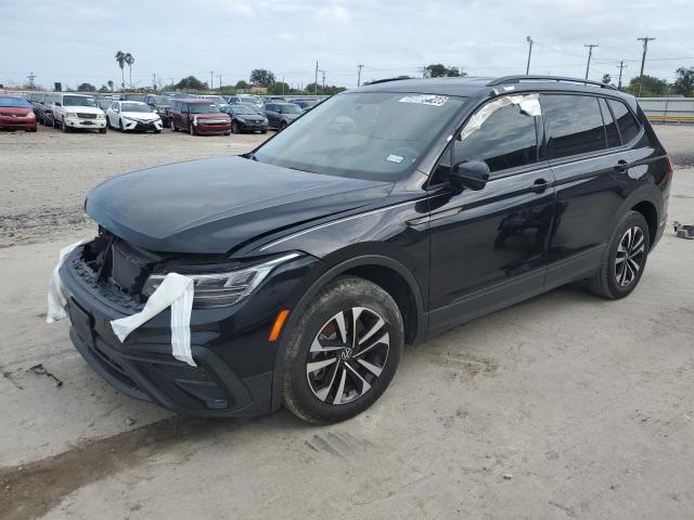 Image 1 of 2022 VOLKSWAGEN TIGUAN S 2022 with VIN 3VV1B7AX5NM057786