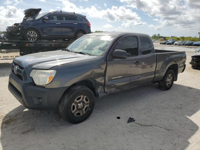 Изображение 1 2015 TOYOTA TACOMA ACCESS CAB 2015 с VIN 5TFTX4CN6FX063871