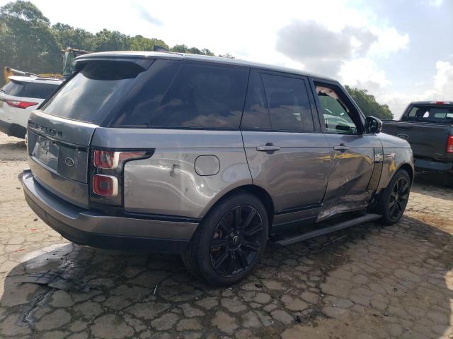 Image 3 of 2021 LAND ROVER RANGE ROVER HSE WESTMINSTER EDITION 2021 with VIN SALGS2RU4MA422551