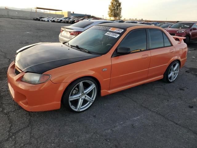 2003 MAZDA PROTEGE SPEED 2003 image