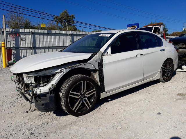 Image 1 of 2016 HONDA ACCORD SPORT 2016 with VIN 1HGCR2F59GA039970