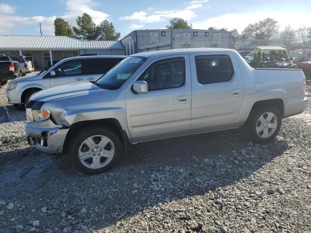 Изображение 2009 HONDA RIDGELINE RTL 2009