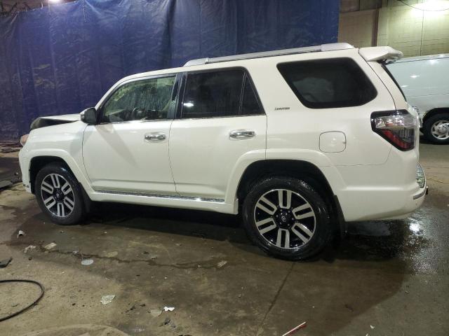 Image 2 of 2018 TOYOTA 4RUNNER SR5/SR5 PREMIUM 2018 with VIN JTEBU5JR8J5553776