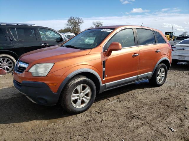 Image 1 of 2008 SATURN VUE XE 2008 with VIN 3GSCL33P38S653333