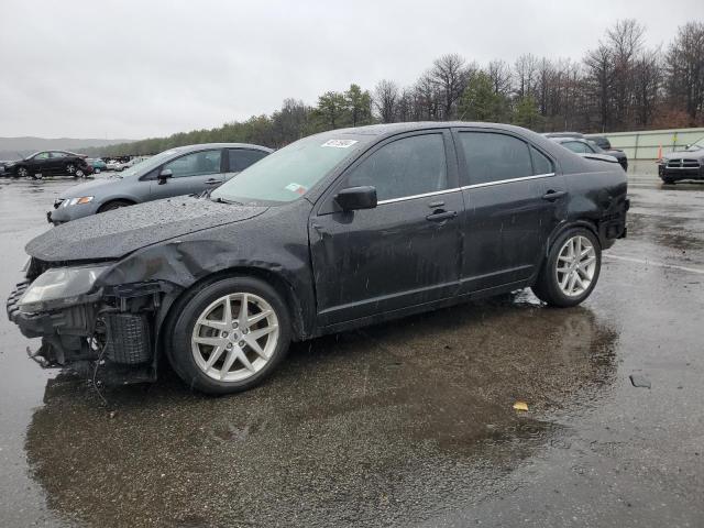 Image 1 of 2012 FORD FUSION SEL 2012 with VIN 3FAHP0JA1CR404618