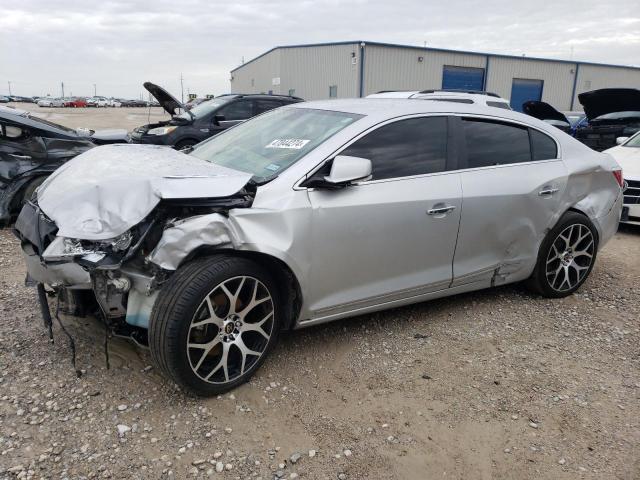 Image 1 of 2010 BUICK LACROSSE CXL 2010 with VIN 1G4GC5EG7AF282561