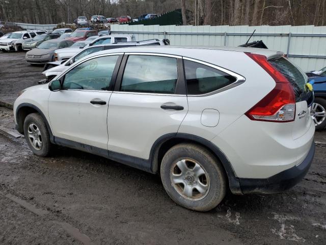 Изображение 2 2014 HONDA CR-V LX 2014 с VIN 5J6RM4H30EL033520